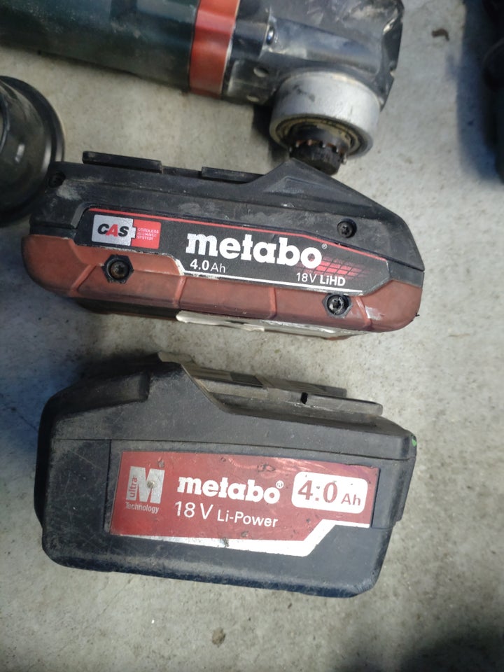 Andet elværktøj, Metabo Elværktøj