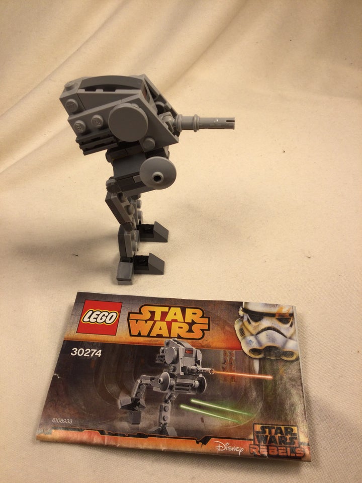 Lego star wars online 30274