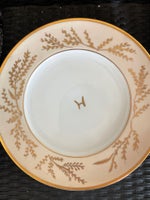 Porcelæn, Middags tallerkener , Bing og Grøndahl