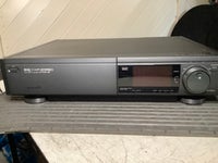 Super VHS, Panasonic, NV-FS 100
