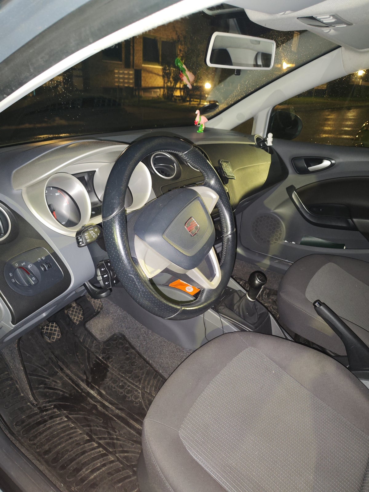 Seat Ibiza, 1,2 TDi 75 Style ST eco, Diesel