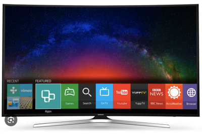 LED, Samsung, UE32J5505, 32", High Definition, God, SMART TV, fungere godt og er i god stand. Har di