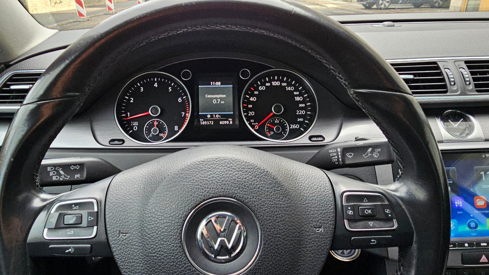 VW Passat, 1,8 TSi 160 Comfortline, Benzin