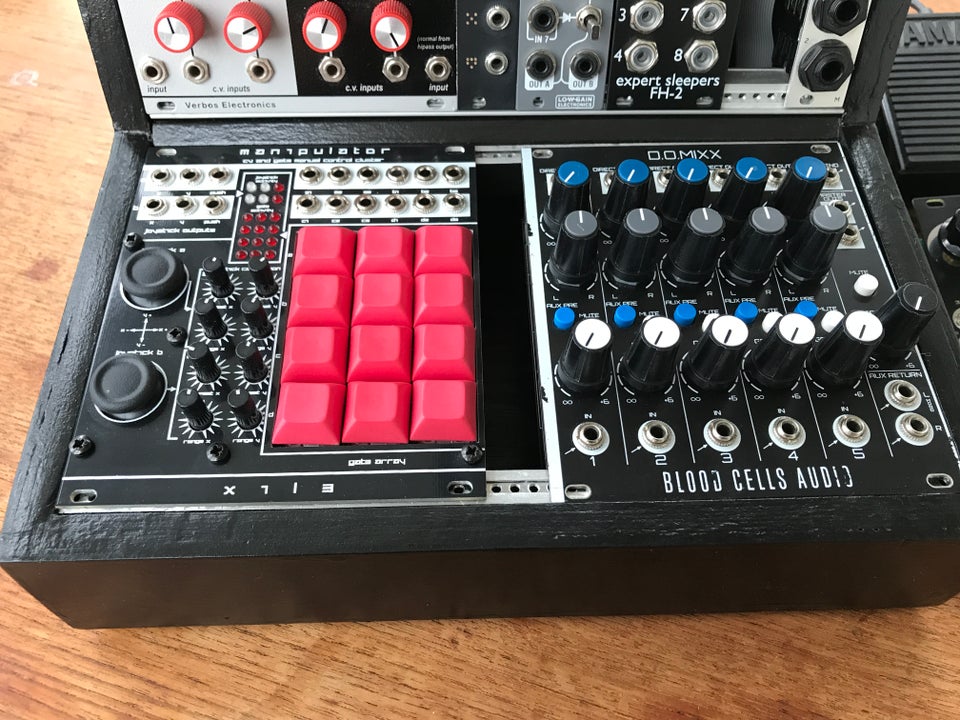 Blandet eurorack