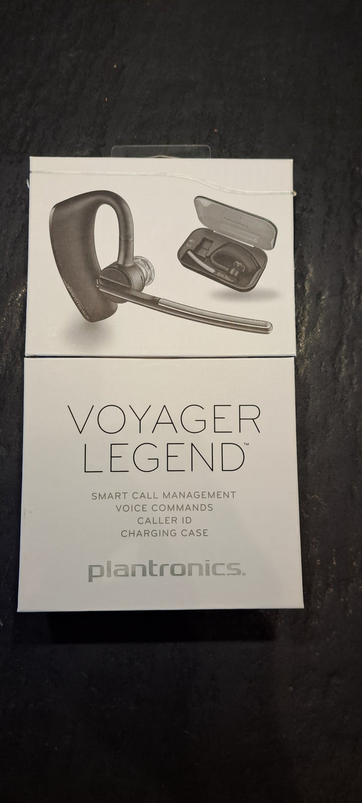 Headset, Plantronics, Voyager legend