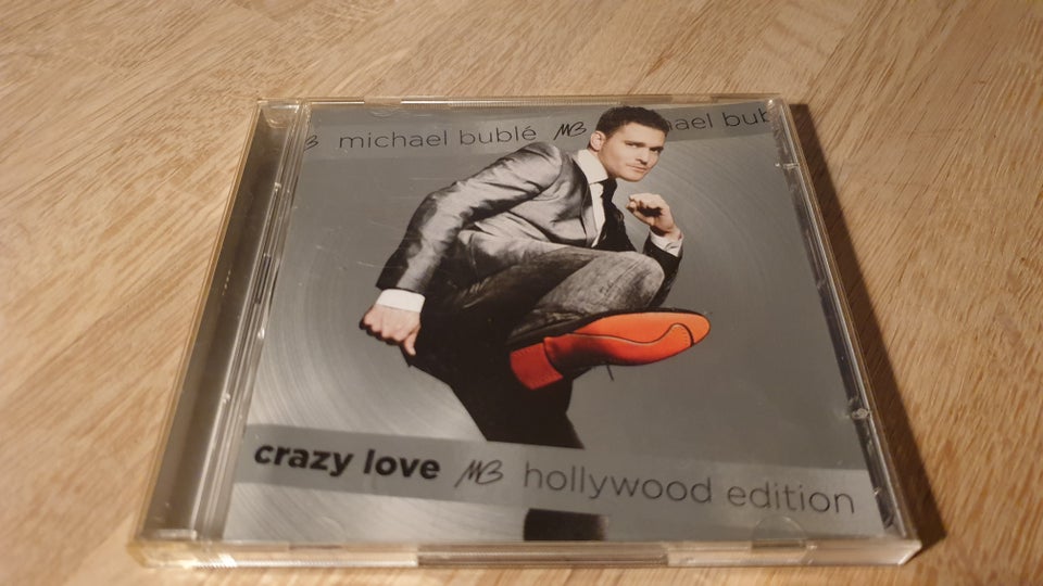 Michael Bublé: Crazy Love (Hollywood Edition) (Dobbelt