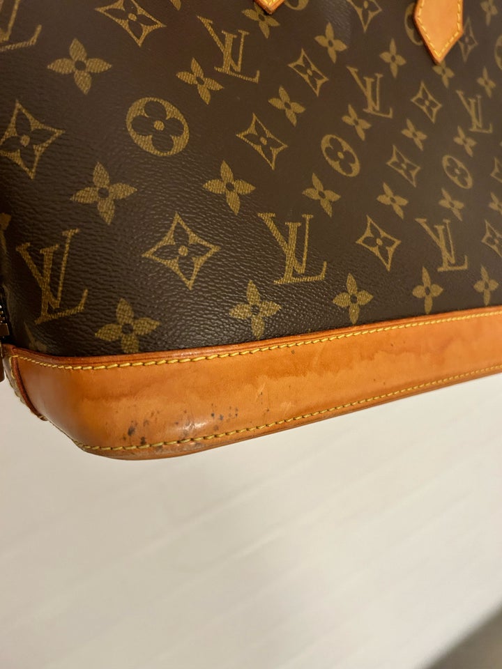 Crossbody, Louis Vuitton, læder