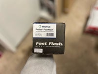 Fast flash