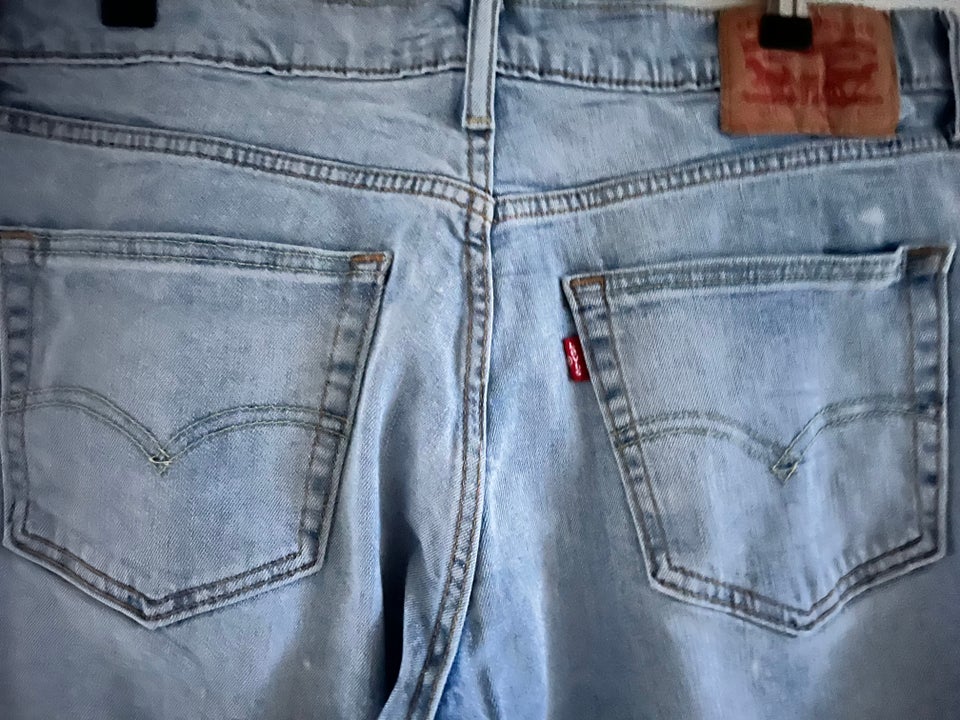 Jeans, Levis Lee 511, str. 30