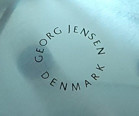 Lysestage, Georg Jensen