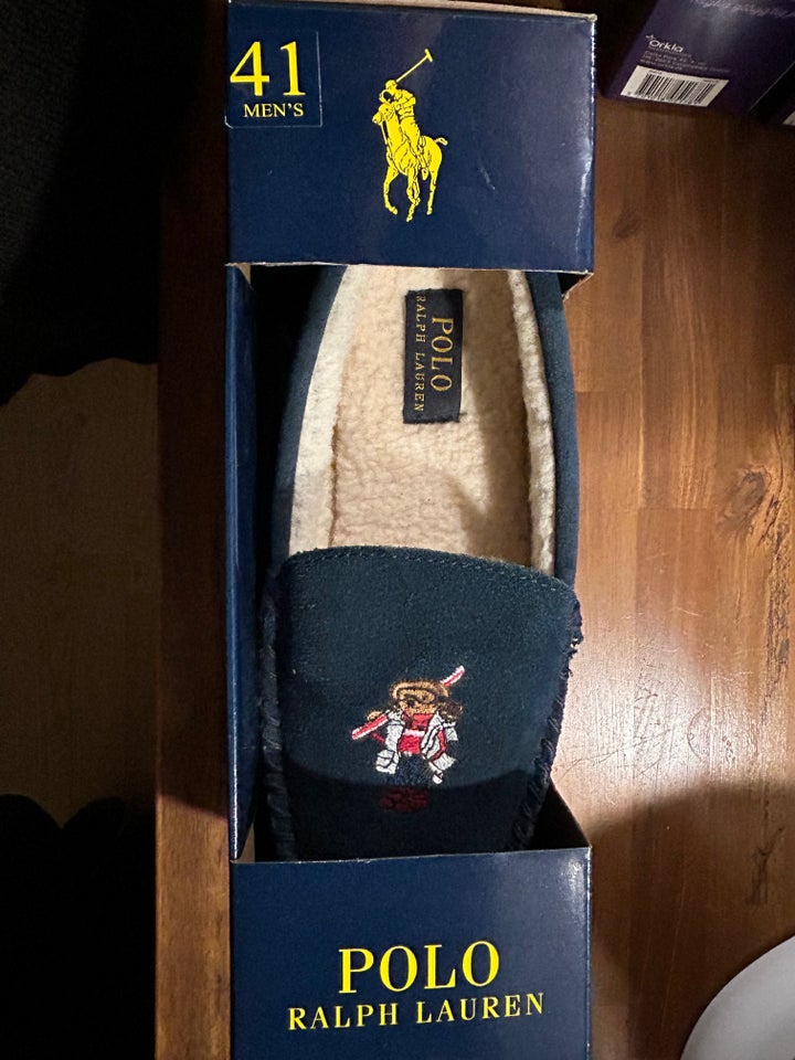 Loafers, Ralph Lauren, str. 41