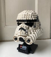 Lego Star Wars, LEGO Star Wars Stormtrooper Helmet Hjelm