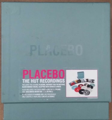 Placebo: The hut recordings, rock – dba.dk – Køb og Salg af Nyt og