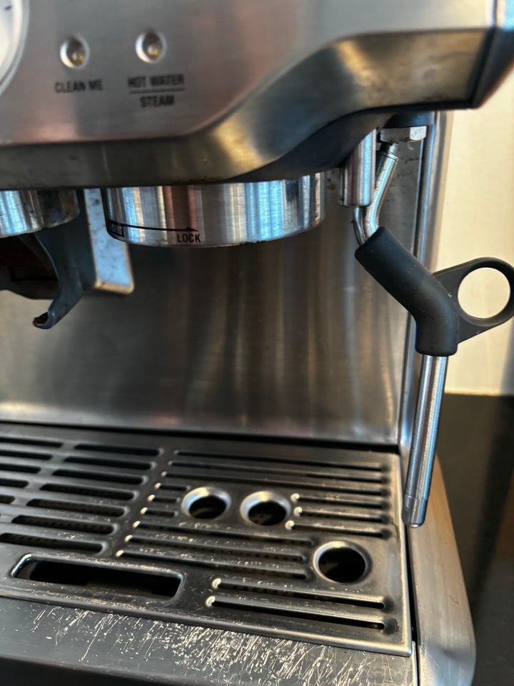 Sage Barista Express Espresso machine
