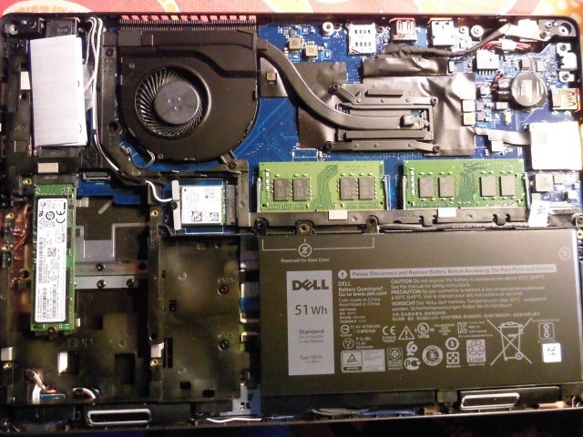Dell Latitude e5480, 2,4-3,1 GHz, 16 GB ram