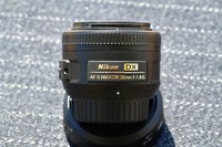 Nikon Prime, Nikon, 35mm1,8 Dx