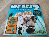 ICE AGE 2 – På Tynd Is, til pc, action