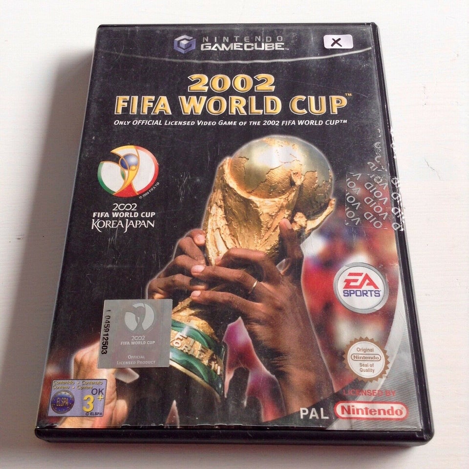 2002 FIFA World Cup, Gamecube, sport