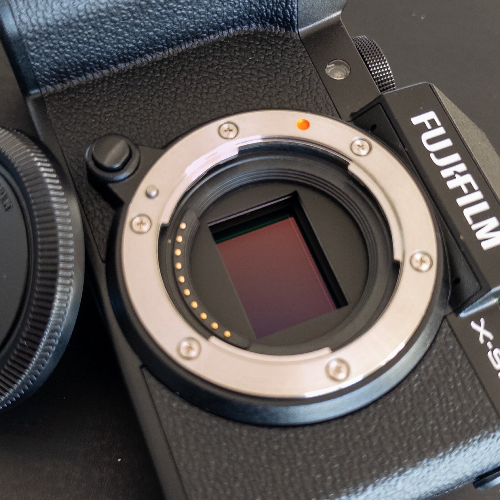 Fujifilm, X-S20, 26 megapixels