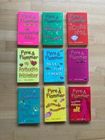 9 Fyre & Flammer bøger, Cathy Hopkins