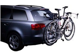 Cykelholder, Thule Xpress 970, Doblt. Cykelholder incl