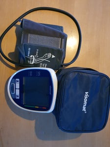 Helse Helse og sygepleje - Blodtryksmåler - Køb brugt på DBA