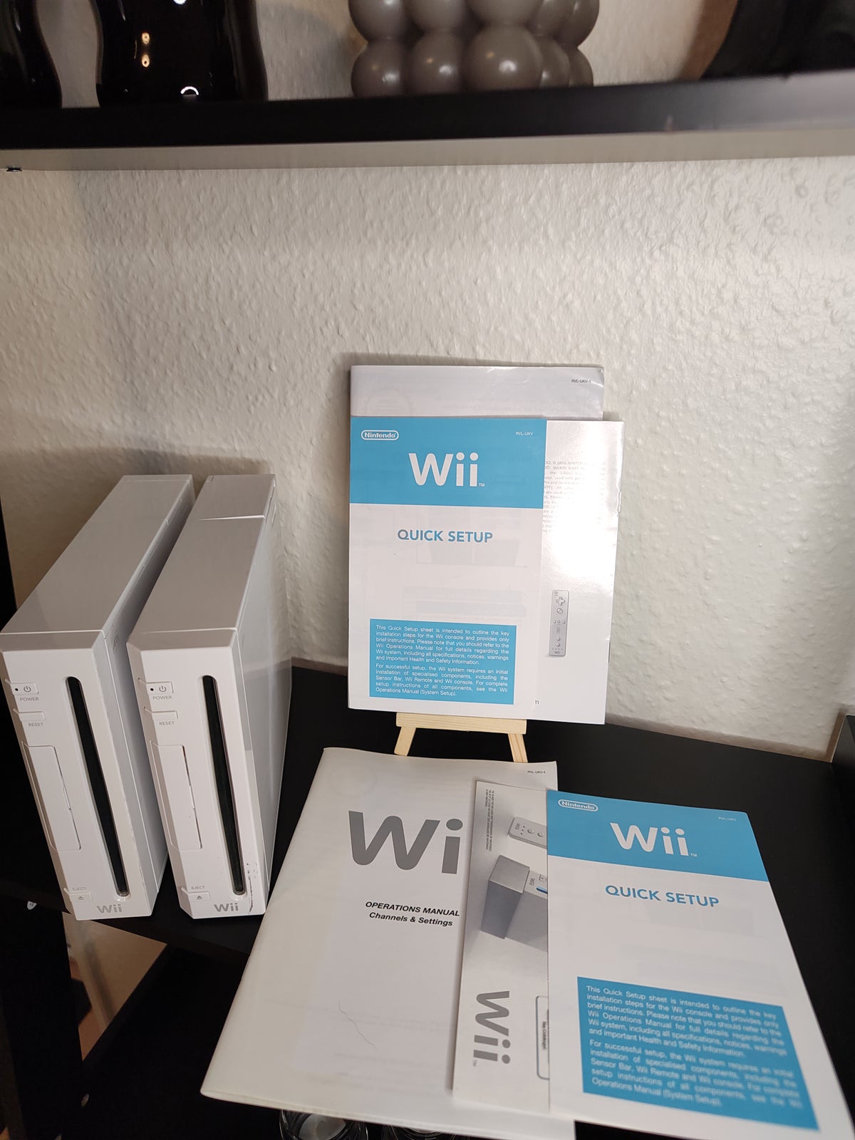 Nintendo Wii, God