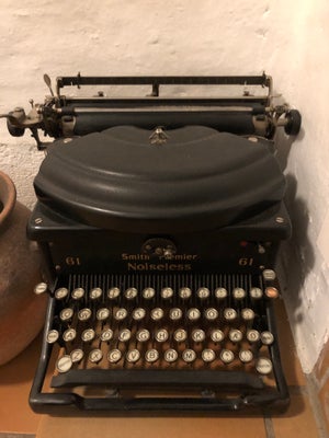 Skrivemaskine - vintage