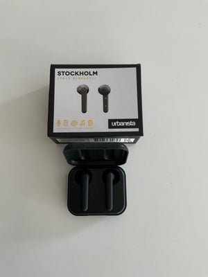 trådløse hovedtelefoner, Andet mærke, Urbanista Stockholm, Perfekt
