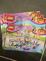 Lego Friends, 41058 Friends Heartlake butikscenter