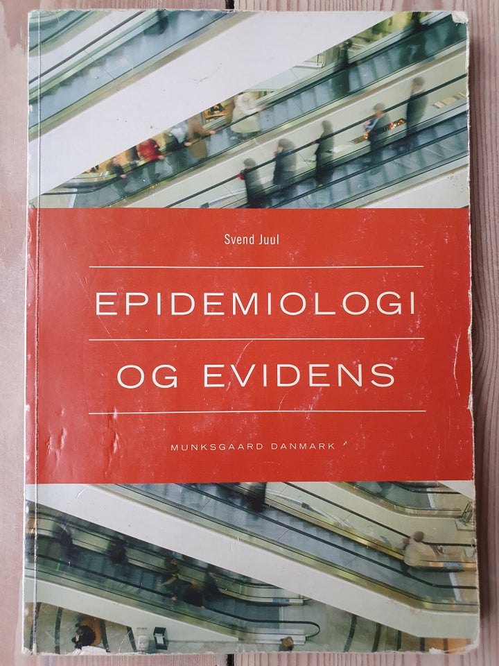 Epidemiologi og Evidens, Svend Juul, emne: krop og sundhed