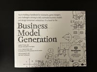 Business Model Generation - Studiejob, A. Osterwalder,