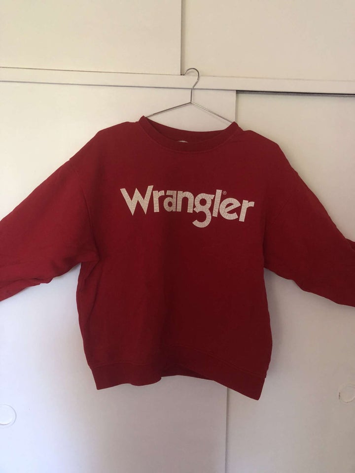 Sweatshirt, Wrangler, str. 38