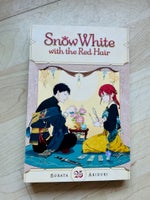 Snow White with the red hair, sorata akiduki, genre: ungdom
