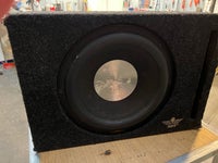 MDS Fanatic 12, Subwoofer