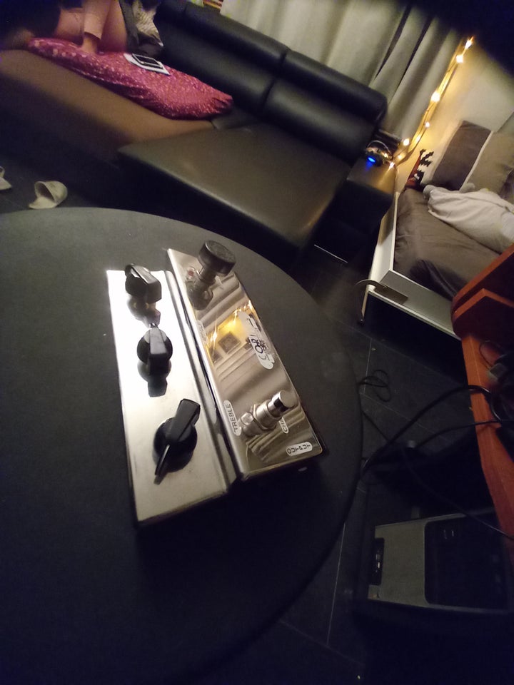 Boost drive pedal, Cornell Overdrive Special – dba.dk – Køb og