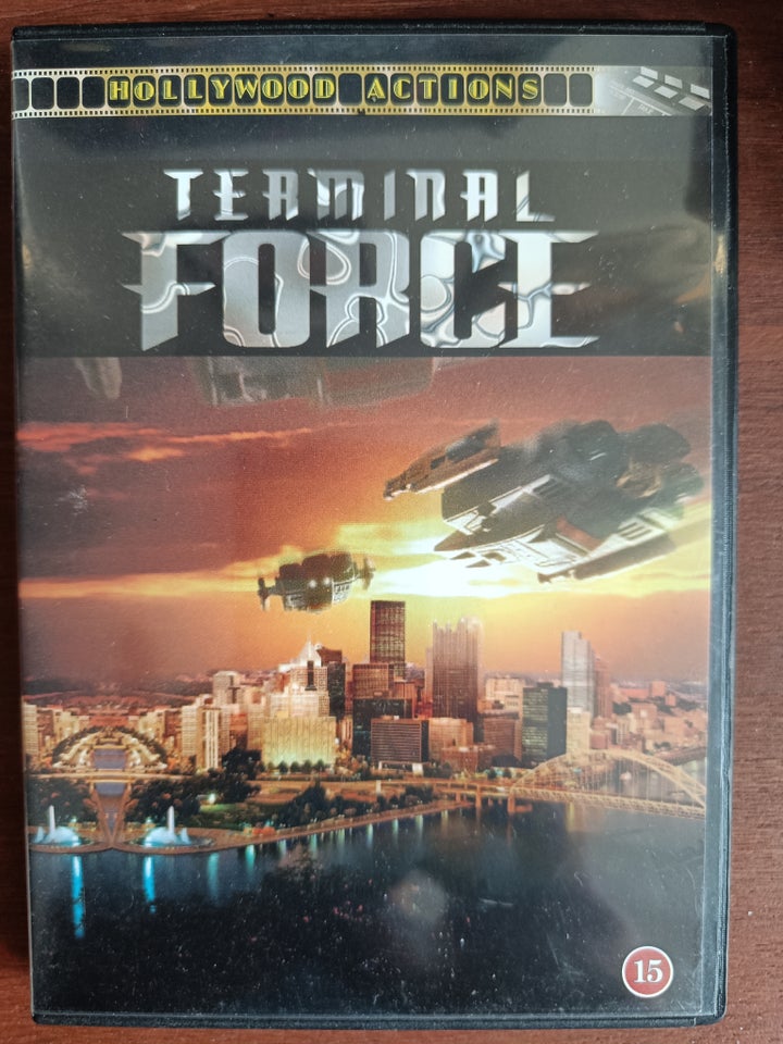 DVD, science fiction