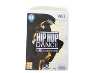 The hip hop dance experience, Nintendo Wii