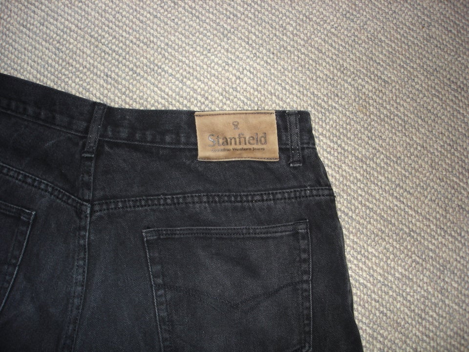 Jeans, Stanfield, str. 33