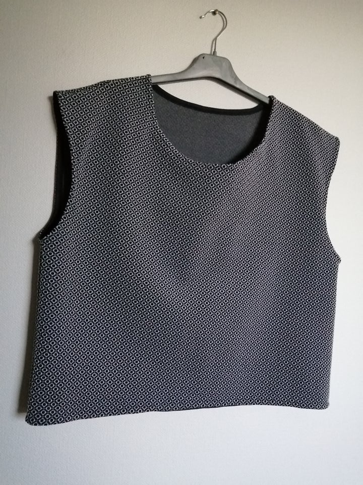 Vest, Polyester?, Tkl