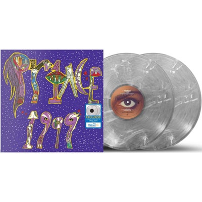 LP, Prince, ( KLARE / HVIDE vinyler ) 1999, Pop, Denne vinyl er lavet på klar / clear og hvid " swir