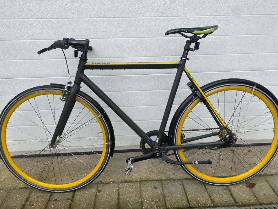 Herrecykel, Centurion Citybike, 57 cm stel