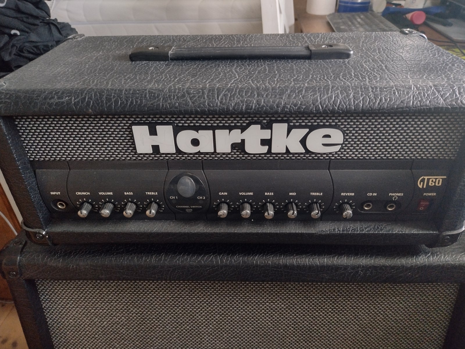 Guitarforstærker, Hartke GT 60 