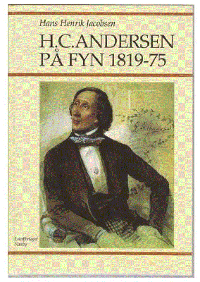 Bøger og blade, H.C.ANDERSEN PÅ FYN FRA 1819 - 75 
