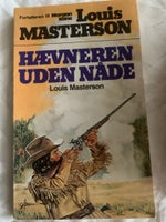 Louis Masterson, anden bog