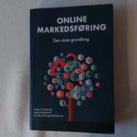 Online markedsføring , Anders Hingebjerg, år 2017
