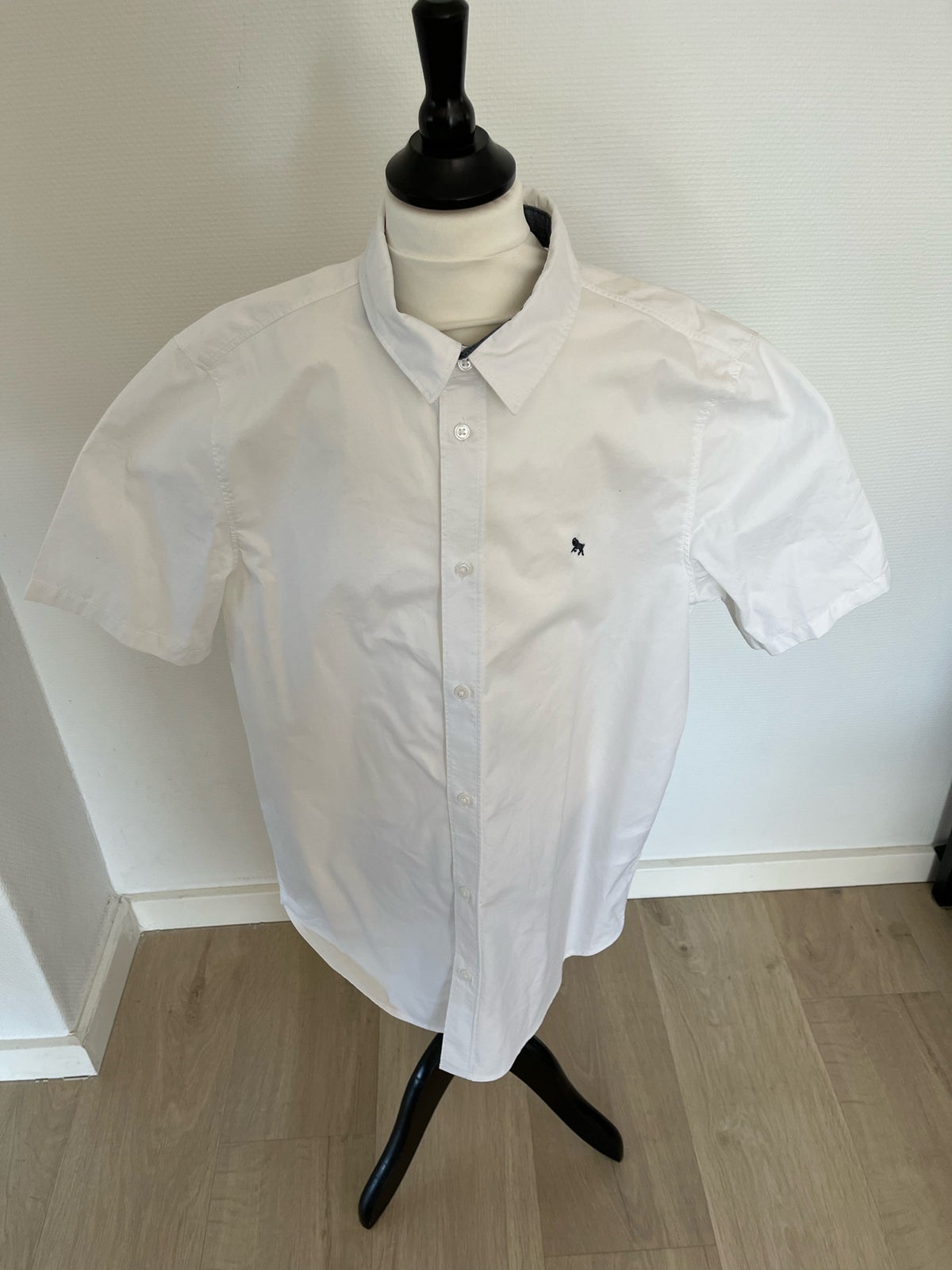 Skjorte, Fin hvid skjorte, HM