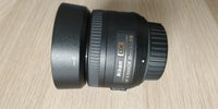 Prime, Nikon, AF Nikkor 35mm 1:1.8G