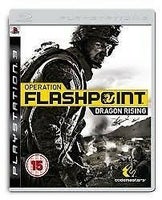 Flashpoint Dragon Rising, PS3, action