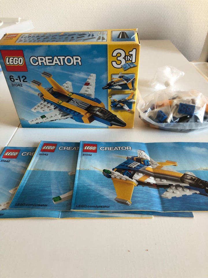 Lego Creator, 31042
